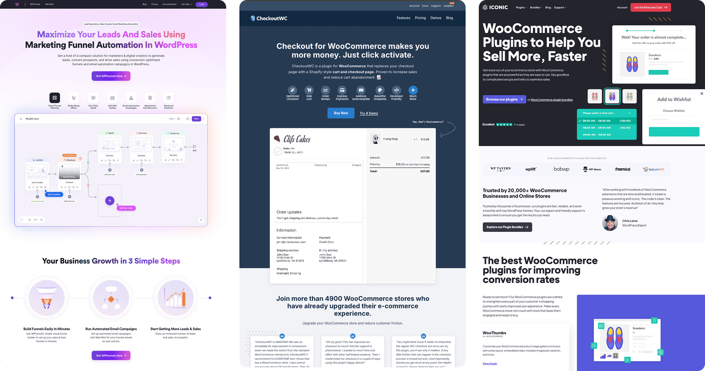 Competitor research analysis